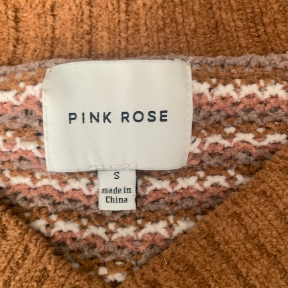 Adorable cropped sweater - Picture 2 of 5